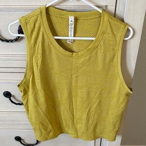 Lululemon Muscle Tank Top